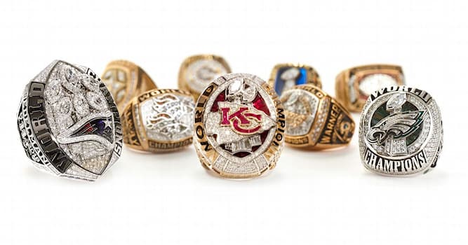Sport Trivia Question: Besides the winning team, who else gets a Super Bowl ring?