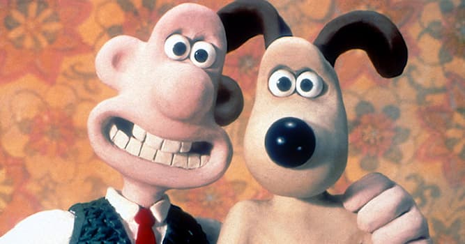 Movies & TV Trivia Question: British stop-motion characters Wallace and Gromit appeared in which animated film in 1989?