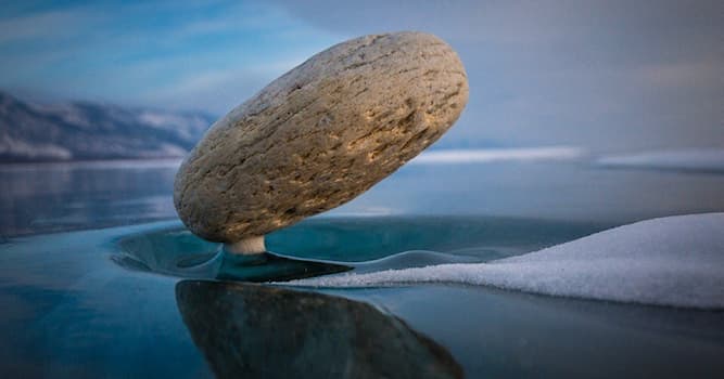 Природа Вопрос: Что такое «байкальский дзен»?