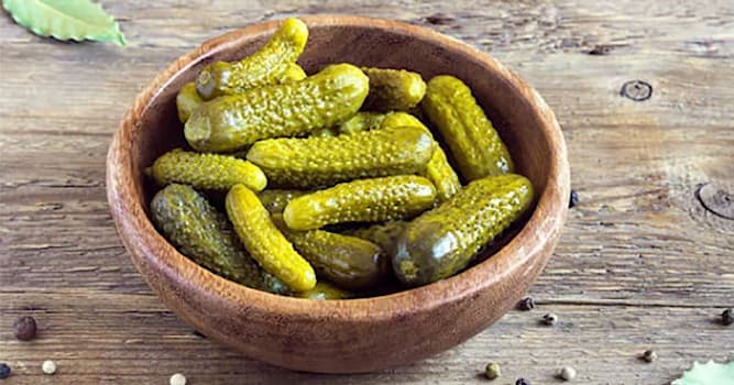 Nature Question: Qu'est-ce qu'un cornichon ?