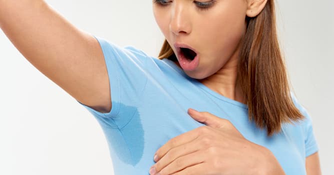 Bilim Trivia Sorusu: Hiperhidroz nedir?
