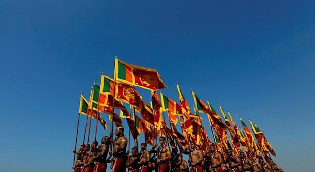 Geografía Pregunta Trivia: ¿Cuál de los siguientes no es un gentilicio de Sri Lanka?