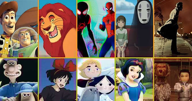 Películas Pregunta Trivia: ¿Cuál es la película animada más taquillera de la historia?
