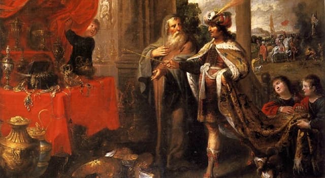Historia Pregunta Trivia: ¿Cuál fue el último rey de Lidia?