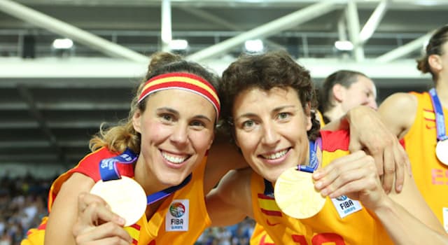 Deporte Pregunta Trivia: ¿Cuántos anillos de la WNBA, Asociación Nacional de Baloncesto Femenino, tiene la española Amaya Valdemoro?