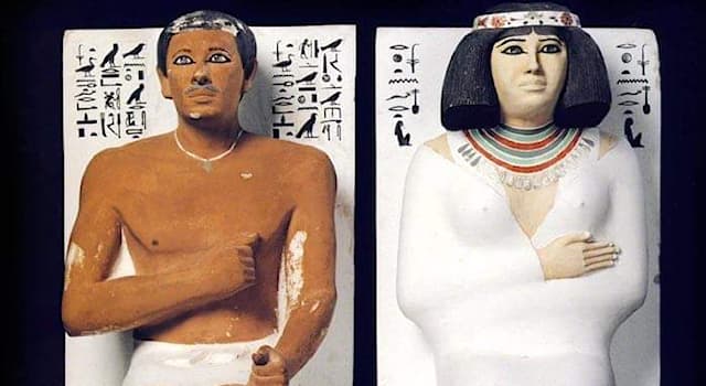 Cultura Pregunta Trivia: ¿En qué museo se encuentran las estatuas de Rahotep y su esposa Nofret?
