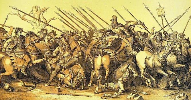 Historia Pregunta Trivia: ¿En qué rio se establecieron los amorreos?