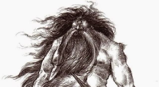 Cultura Pregunta Trivia: En la mitología cántabra ¿qué personifica la criatura llamada Ojáncanu?