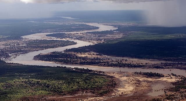 Geografía Pregunta Trivia: ¿Dónde nace el río Limpopo?