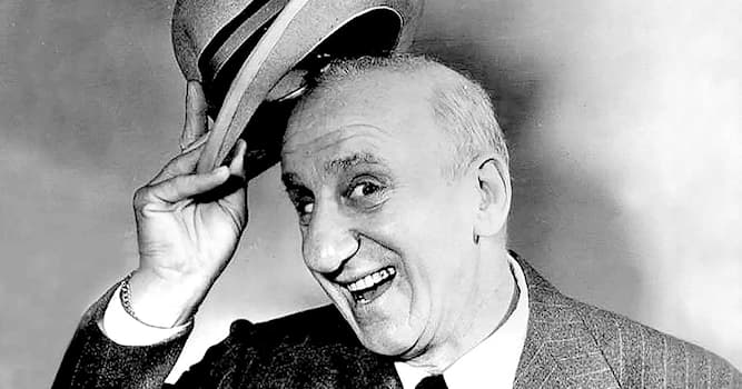 Movies & TV Trivia Question: How did beloved comedian/pianist Jimmy Durante sign off every one of his shows?