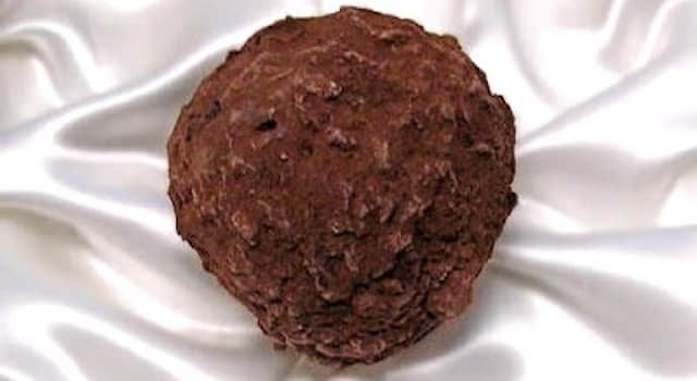 Society Trivia Question: As of 2022, how much does the world's most expensive chocolate truffle cost?