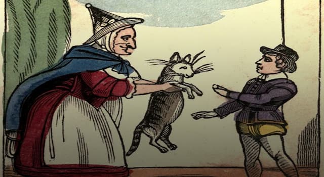 Culture Trivia Question: In pantomime, what is Dick Whittington's pet cat traditionally called?