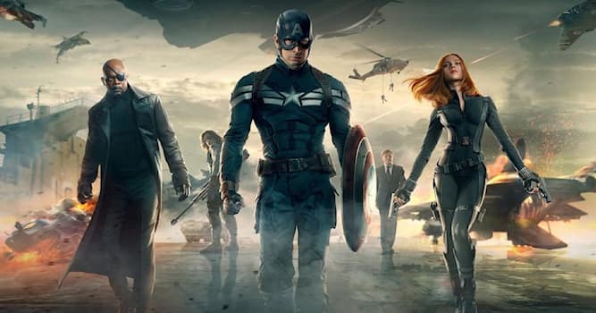 Movies & TV Trivia Question: In the Marvel 'Avengers' films, who played the Winter Soldier?