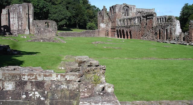 Culture Trivia Question: In the Robin Hood story, Friar Tuck was supposedly from which Cistercian abbey in Yorkshire?