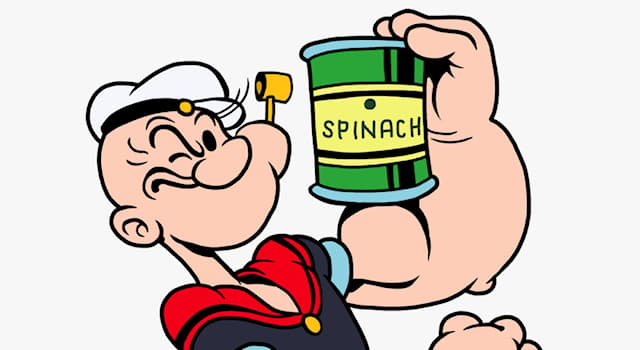 Culture Trivia Question: In what year did Popeye the Sailor Man first appear in print?