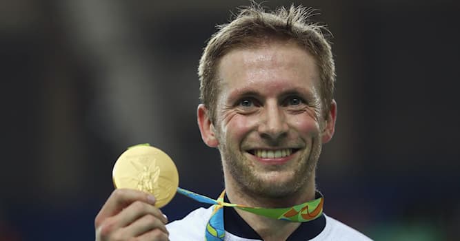 Sport Trivia Question: In which cycling event did British cyclist Jason Kenny get his seventh Olympic gold medal at Tokyo in 2021?