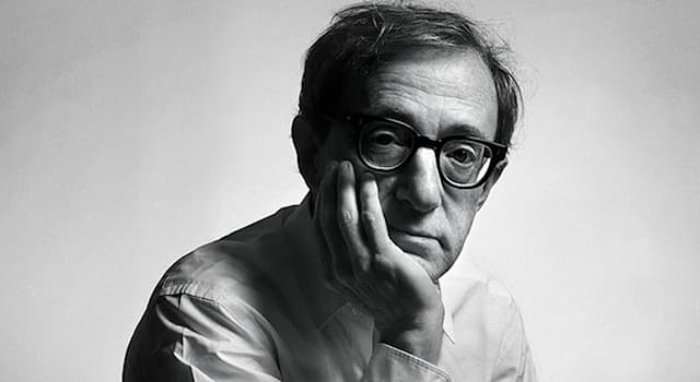 Movies & TV Trivia Question: In which film did Woody Allen get his first nomination for an Academy Award for Best Actor?