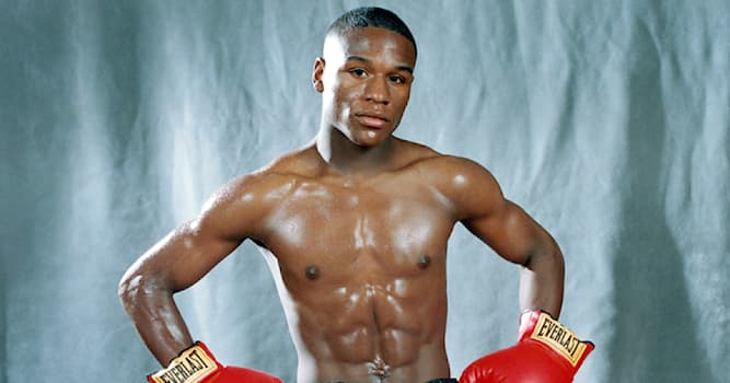 Sport Trivia Question: In which Summer Olympic games did Floyd Mayweather Jr. represent the USA in boxing?