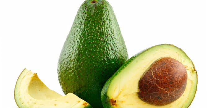 Nature Trivia Question: What is the other name for avocado?