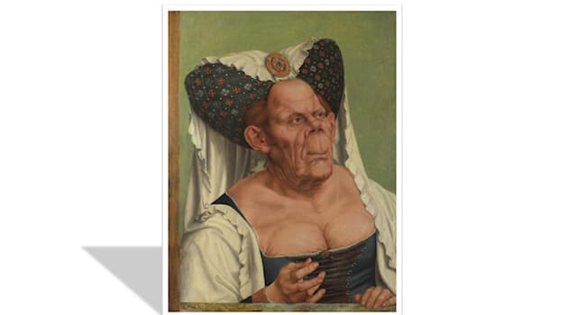 Culture Trivia Question: What is the name of this painting by Quentin Matsys?