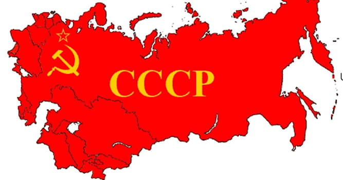 Histoire Question: Que signifient les lettres URSS ?