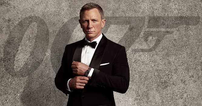 Movies & TV Trivia Question: Who goes under the code number 007?