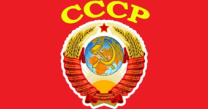 History Trivia Question: Which country was not in the USSR?