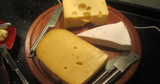 Общество Вопрос: Какой сыр назван в честь голландского города?