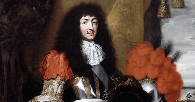 History Trivia Question: Who was Louis XIV?