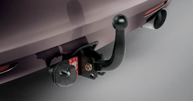 Toplum Trivia Sorusu: Bir arabanın römork çekmesi için kullanılan çubuğa ne denir?