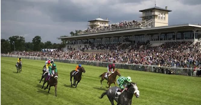 Deporte Pregunta Trivia: ¿Donde se celebran las carreras de caballos?