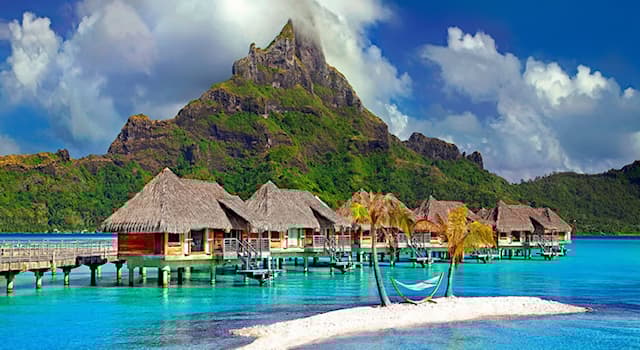 Géographie Question: Où se trouvent les îles Marquises ?