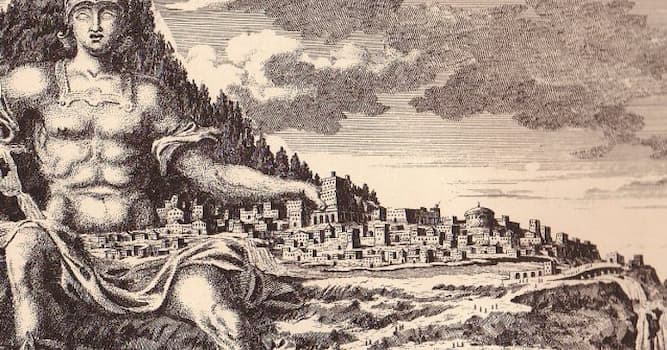 Historia Pregunta Trivia: ¿Qué profesión tenía Dinócrates de Rodas?