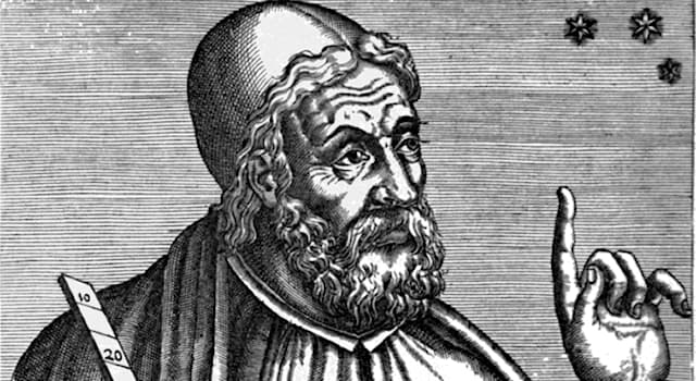 Cultura Pregunta Trivia: ¿Qué profesiones ejerció Eudoxo de Cnido?