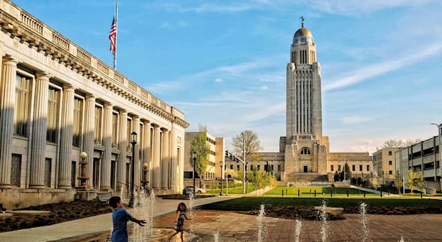 Géographie Question: Quelle est la capitale de l’Etat du Nebraska aux Etats-Unis ?