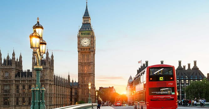 Géographie Question: Quelle est la capitale du Royaume-Uni ?