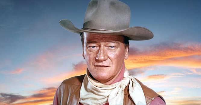Sinema & TV Trivia Sorusu: John Wayne kimdir?