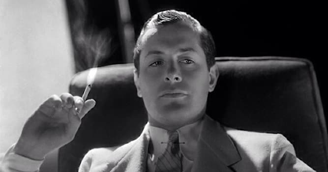 Sinema & TV Trivia Sorusu: Robert Montgomery kimdir?
