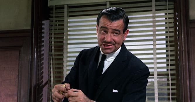 Sinema & TV Trivia Sorusu: Walter Matthau kimdir?
