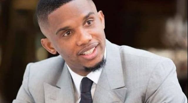 Spor Trivia Sorusu: Samuel Eto'o kimdir?