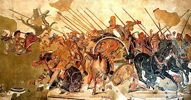 Historia Pregunta Trivia: ¿Quién fue el encargado de la formación intelectual de Alejandro Magno?