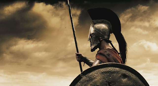 Películas Pregunta Trivia: ¿Cuántos espartanos lucharon contra el "dios-rey" persa Jerjes en la película de Zack Snyder?