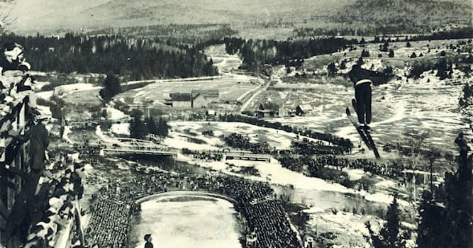 Sport Trivia Question: The 1932 Winter Olympics, held in Lake Placid in the USA, took place in what month?