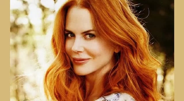 Movies & TV Trivia Question: The actress Nicole Kidman holds dual citizenship in which two countries?