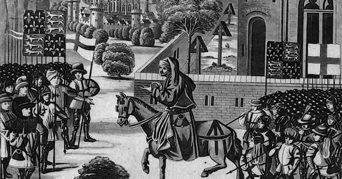 History Trivia Question: The Pilgrimage of Grace was a series of revolts during the reign of which Tudor monarch?