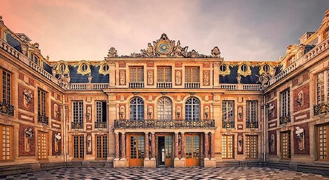 Movies & TV Trivia Question: The Palace of Versailles did not appear in which of these films?