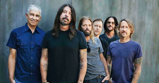Culture Trivia Question: The rock band known as the Foo Fighters got their name from a phrase used by which group?