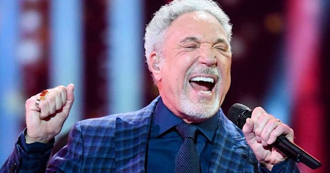 Culture Trivia Question: Tom Jones gained a UK Christmas Number one with what hit in 1966?