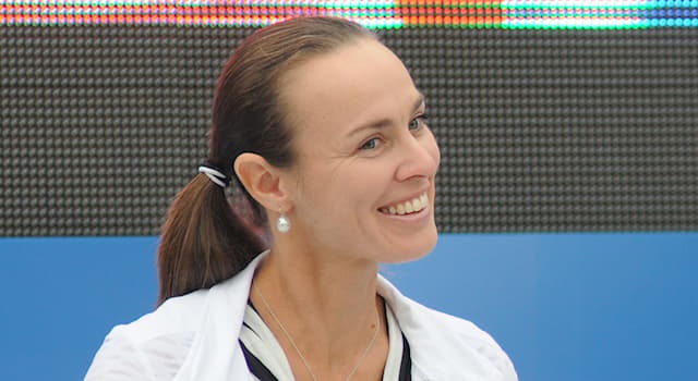 Spor Trivia Sorusu: İsviçreli sporcu Martina Hingis hangi branşta ünlüdür?