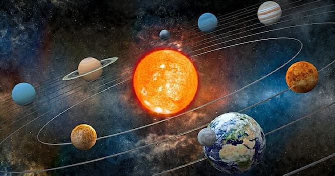 Сiencia Pregunta Trivia: ¿Qué planeta es conocido como el "Planeta Azul"?
